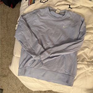 Nike Sky Blue Crewneck Sweater